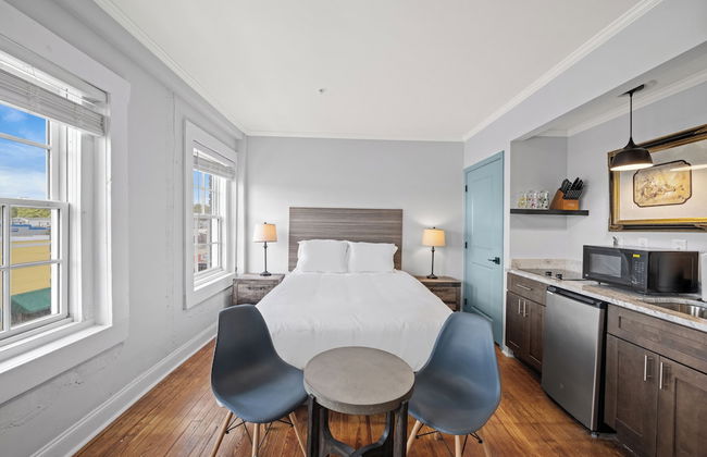 Historic Conway Lofts - Foto 23