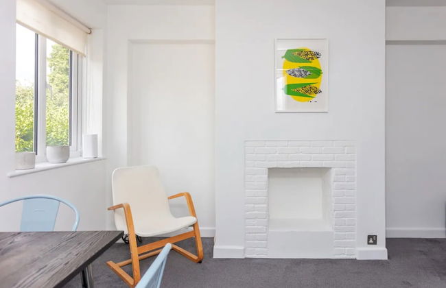 Cosy 1 Bedroom Apartment in Earlsfield, SW London - Foto 11