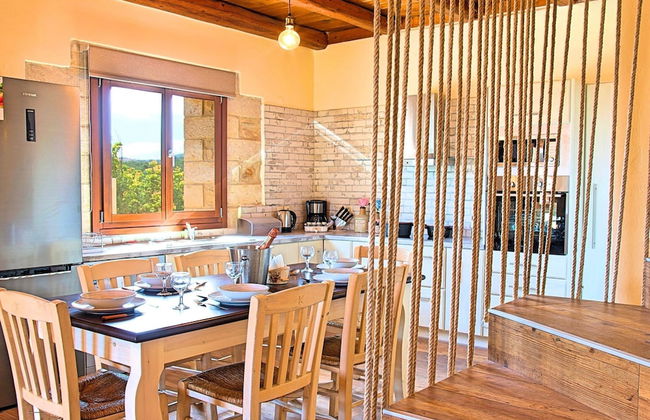 Luxurious Villa With Swimming Pool in Kavallos Greece - Foto 28