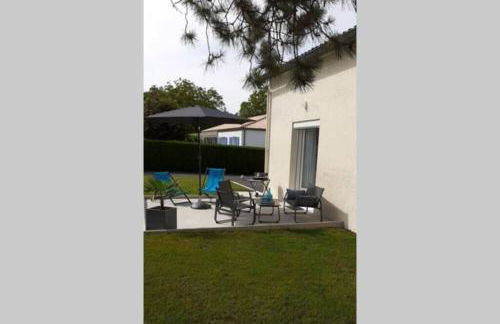 Le logis de Chantal en pays royannais - Photo 38