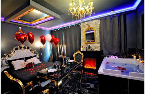 La majestueuse, SPA XXL, Day use, Suite de luxe, 5 min centre - Foto 1