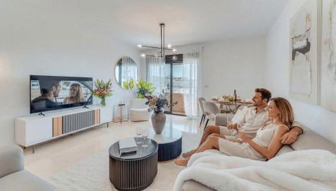 VACATION MARBELLA I The Sunrise Golden Mile Flat, Next to Convention Center, Recently Refurbished, Prime Location, 300m to the BEACH - Foto 3