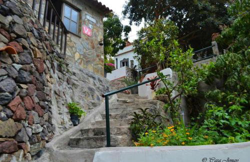 Cosy Chalet with Terrace in Hermigua - Ideal for Couples - Foto 23