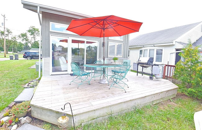 The Chicken Coop a Modern Riverfront Oasis 908 - Foto 14