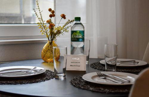 Deluxe! Hbf-Nähe mit Kingsize-Bett, 65 m2 - Photo 3