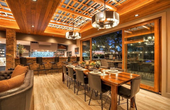 Luxury Hill Country Villa With Pool-hot Tub-views - Foto 10