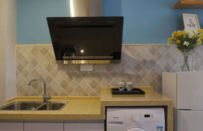 Emei Volume Shutang Vacation Apartment - Foto 16