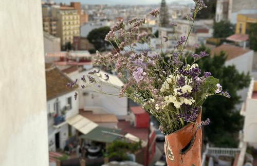 Ático con solárium y BBQ cerca del Centro 6 pax - Photo 22