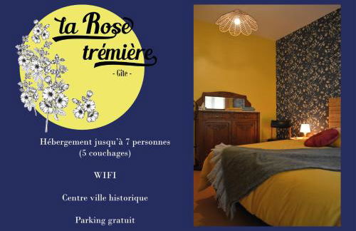 Gîte La Rose trémière - Foto 1
