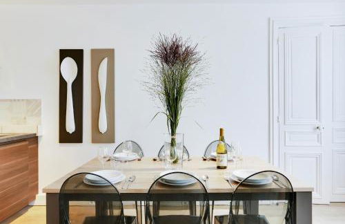 Apartments Paris Centre - At Home Hotel - Foto 9