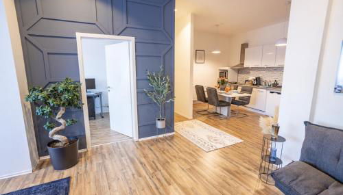 Modernes Stadt Apartment Traum Quartier - Foto 5