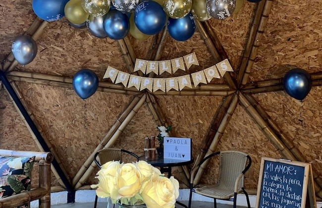 Ecofuratena Glamping - Foto 70