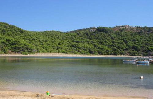 Holiday apartment in Saplunara with sea view, balcony, air conditioning, WiFi 5197-3 - Photo 41