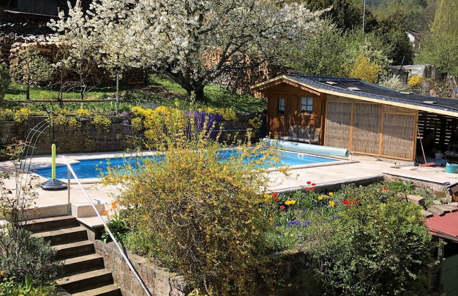 Ferienwohnungen Ries - Foto 36