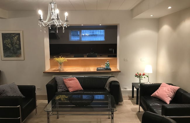 Theater Row Apartments - Foto 1