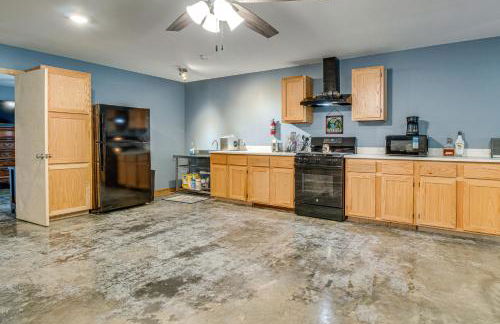 1 Mi to Greers Ferry Lake! Outdoor Adventure Base - Foto 9