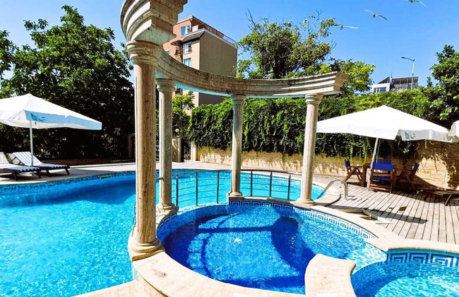 Twins Palace Apart Hotel - Foto 44