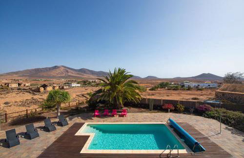 Villa Atlanntes con piscina en Fuerteventura - Photo 3
