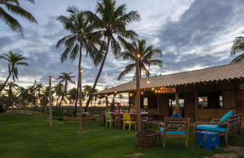 Apartamento 03 suítes - Tree Bies Beach Resort - Praia de Subaúma - Foto 30