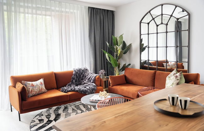 Lion Apartments - SCALA City Center - Foto 28