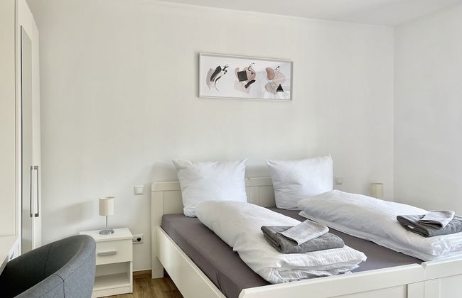 Moderne Wohnung im Zentrum von Osnabrück - Foto 10