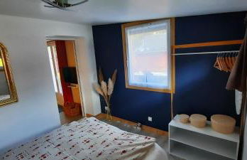 Studio au pied des montagnes - Foto 4