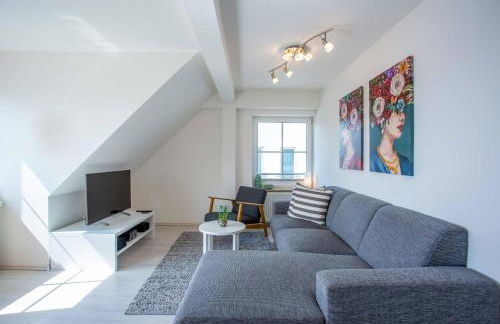 MueritzAusblick - Altstadtidyll mit Hafenblick - Foto 7