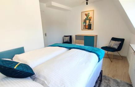 ELApart by Homely Stay - Moderne Apartments direkt im Stadtzentrum mit Self-Check-in - Foto 52