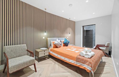 Luxury Home & Work Haven Comfort for Families - Foto 15