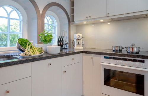 Dorfhues Anja friesisch modern urlauben in Kampen Sylt - Foto 9