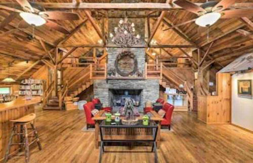 Cabin near Asheville, Hatley Pt, hot tub, views - Foto 39