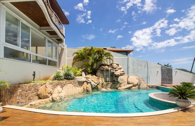 Maravilhosa Mansão em Frente à Praia - Foto 39