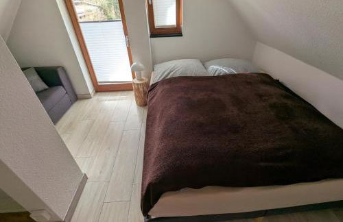 Kleines Ferienhaus Hoher Stein im Elbtal - Foto 5