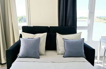 Lakeside Provence - Appartement classé 4 étoiles, Vue sur le lac de Monteux, Parking sous-sol, double clim - Foto 32