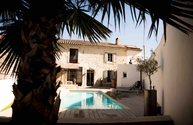 Mas Lafleur Charmant mas provençal - Foto 1