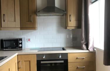 Central Lisburn Duplex Apartment No Parties - Foto 8