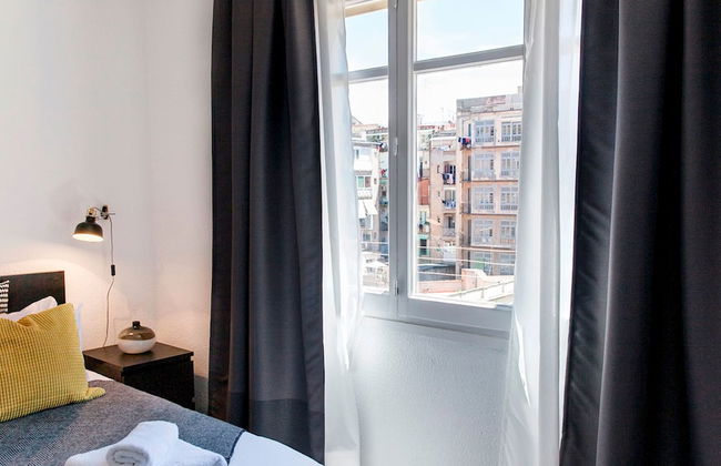 Prime Eixample Hideaway 6 Guests With Balcony by Myrentalhost - Foto 13