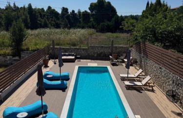 Sani Luxury Pool Villa - Foto 26