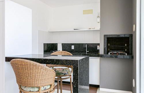 Estúdios a 900m da Lagoa da Conceição - ECM - Foto 21