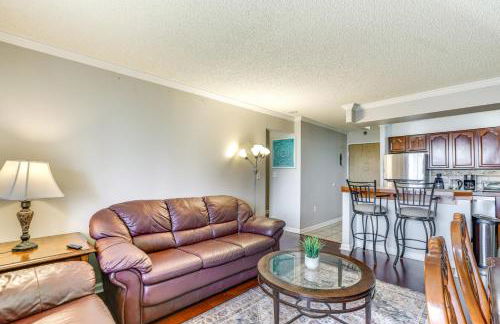 Less Than 1 Mi to Downtown Denver Condo with Pool Access! - Foto 6
