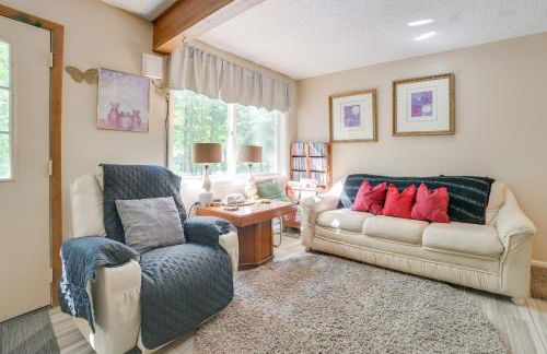 Indoor Pool Access Cabin in Lakes of the North! - Foto 8