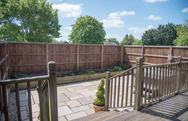 Willow Lodge With Hot Tub, Kingfishers - Foto 14