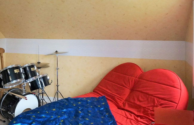 8 Person Holiday Home in Hova - Foto 20