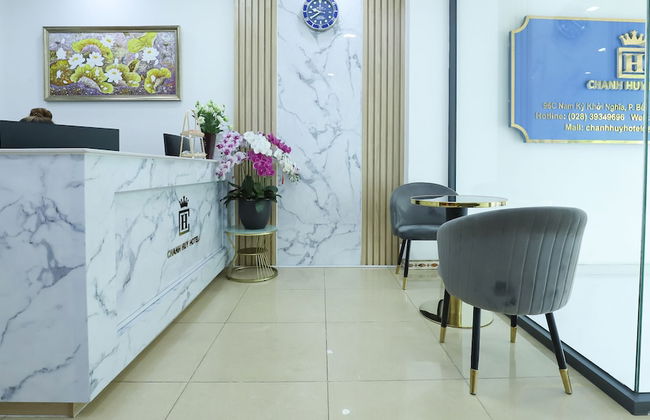 Hotel Initial-Benthanh - Foto 4