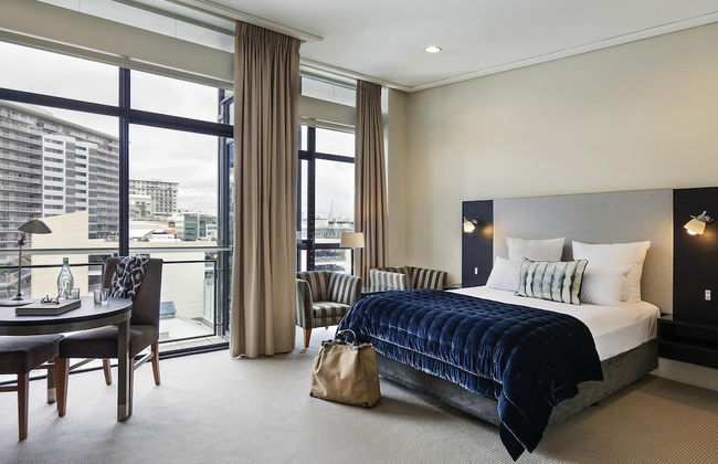 The Sebel Auckland Viaduct Harbour - Foto 17