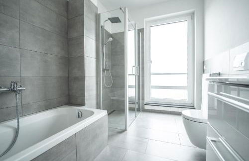 Prime Park Penthouse Aschaffenburg - Foto 28