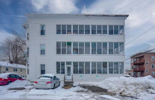 9 Mi to Wachusett Mtn! Family Base with Porch - Foto 4