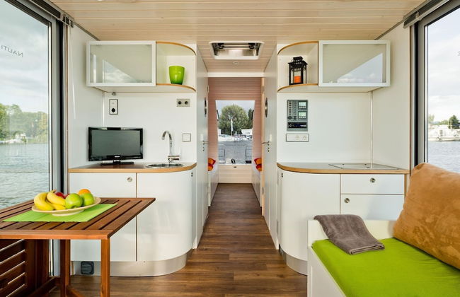 Houseboat on the Dahme - Foto 3