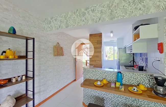 Paraíso na Reserva Imbassaí - Photo 4