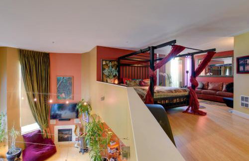 Cozy Emeryville Studio, Near Beaches and Parks! - Foto 2